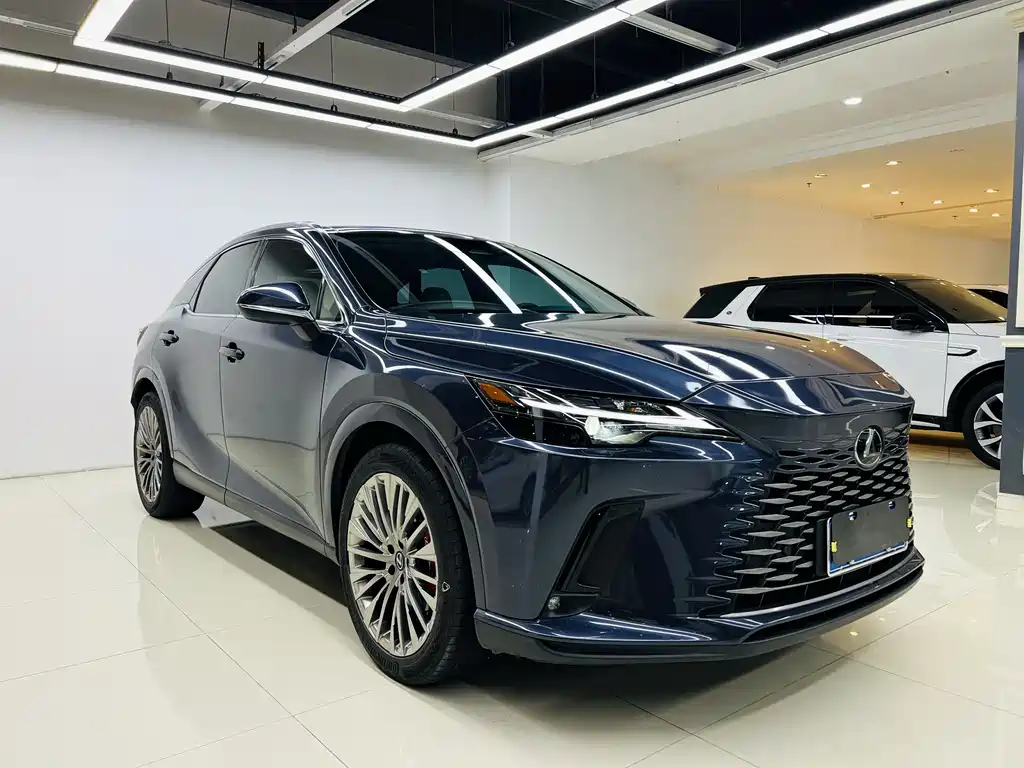 Lexus RX 350 h 2 WD Comfort Enjoyment