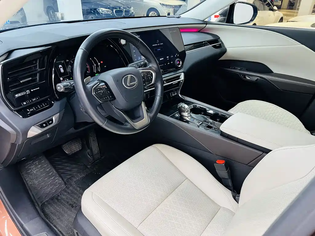 Lexus RX 350 h 2 WD Comfort Enjoyment