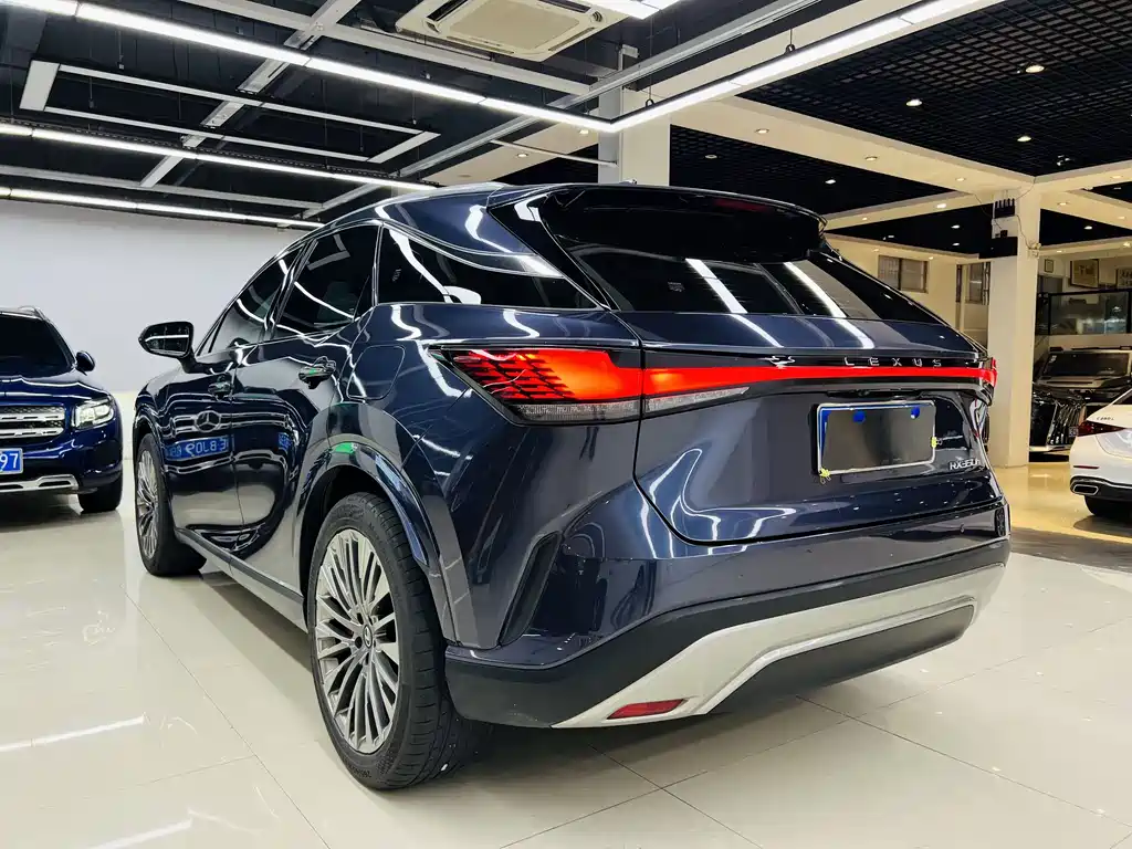 Lexus RX 350 h 2 WD Comfort Enjoyment