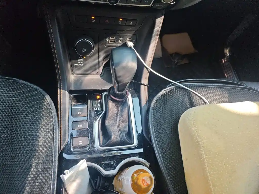 Grand Commander 2.0 T 4 WD Smart Enjoyment CN-V