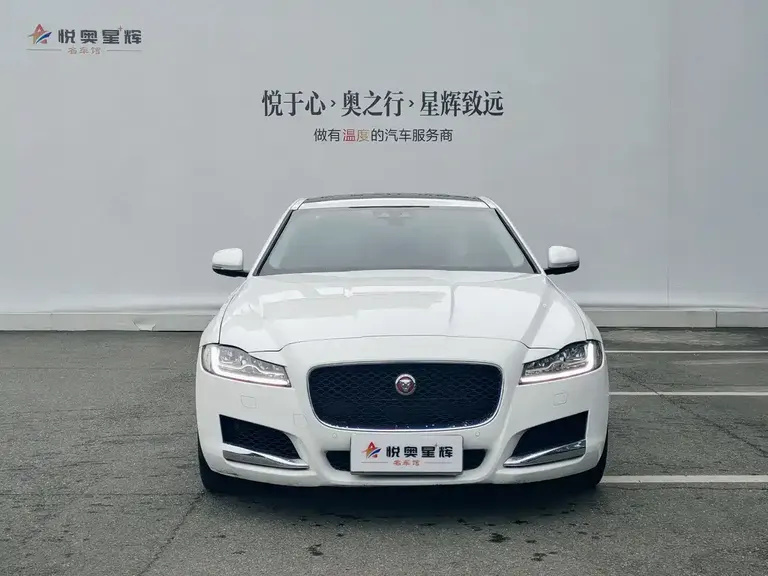 Jaguar XFL XFL 2.0 T 250 PS Luxury