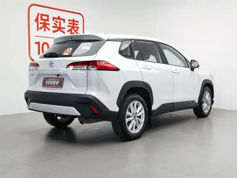 Toyota Corolla Cross 2.0 L Pioneer