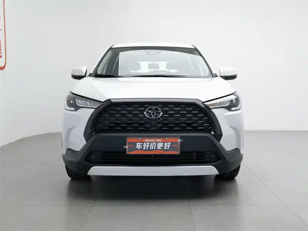 Corolla Cross 2.0 L Pioneer