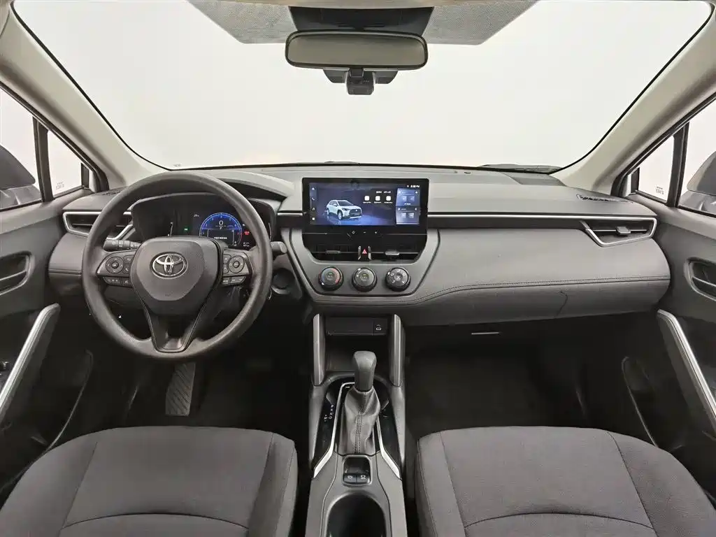 Corolla Cross 2.0 L Pioneer