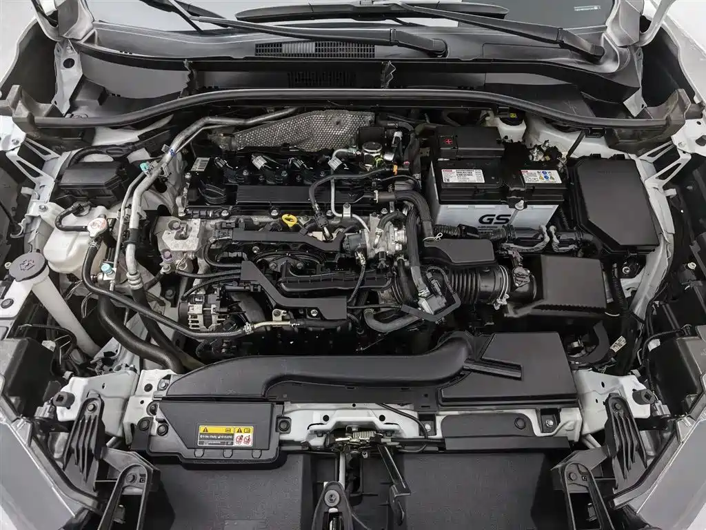Corolla Cross 2.0 L Pioneer