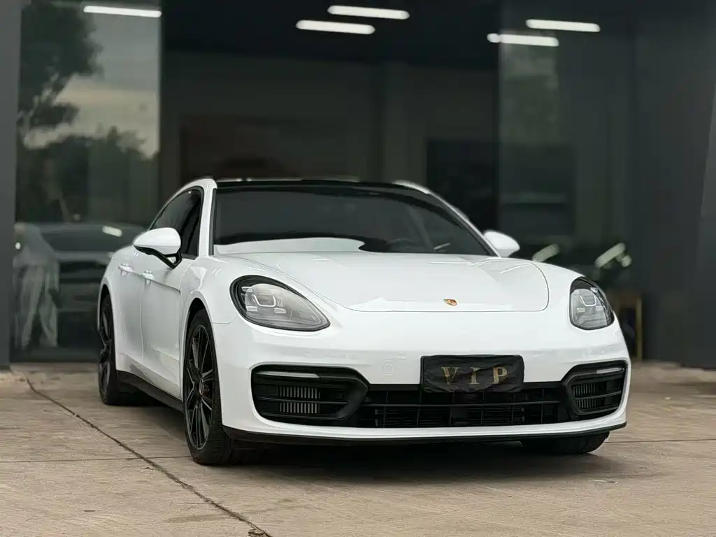Panamera Panamera 2.9 T