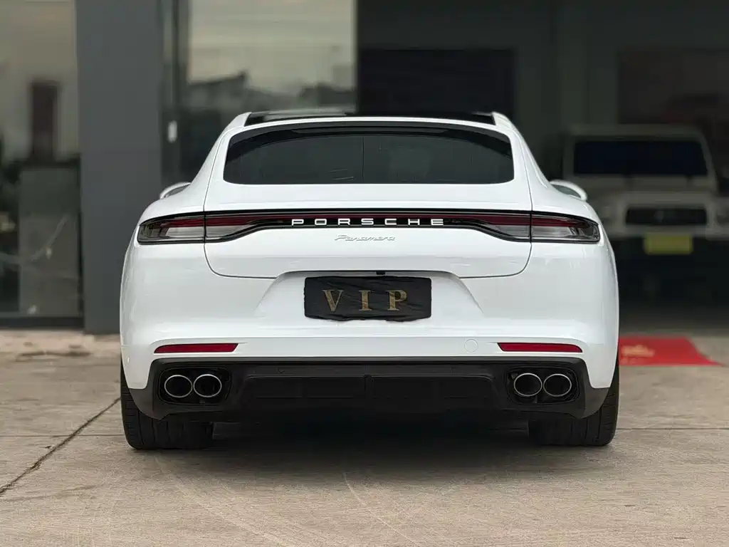 Panamera Panamera 2.9 T