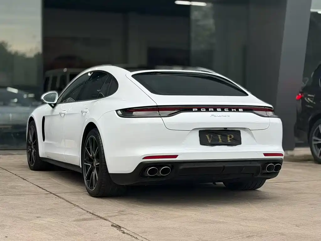Panamera Panamera 2.9 T