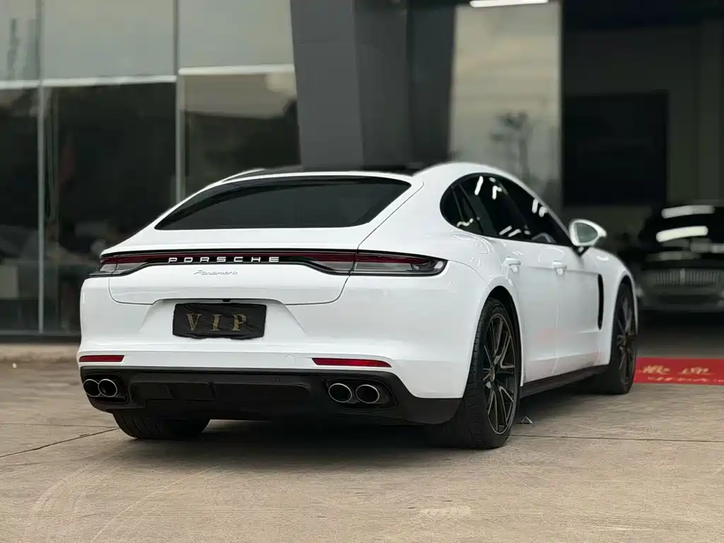 Panamera Panamera 2.9 T