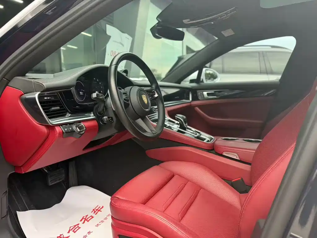 Panamera Panamera 2.9 T