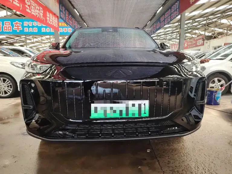 Chery Fengyun T9 风云T9 2026款 220 长续航尊贵型