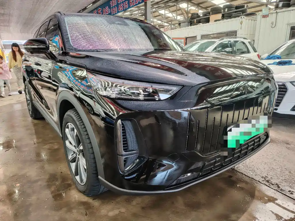 Fengyun T9 风云T9 2026款 220 长续航尊贵型