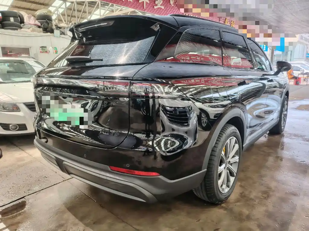 Fengyun T9 风云T9 2026款 220 长续航尊贵型