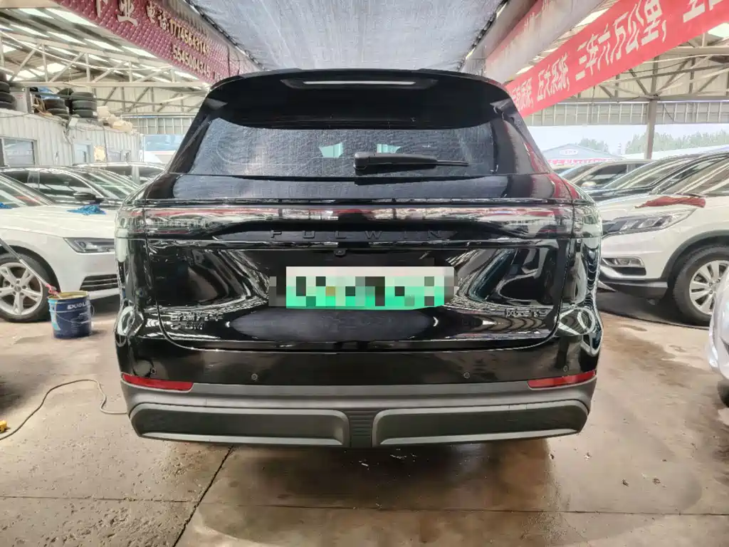Fengyun T9 风云T9 2026款 220 长续航尊贵型