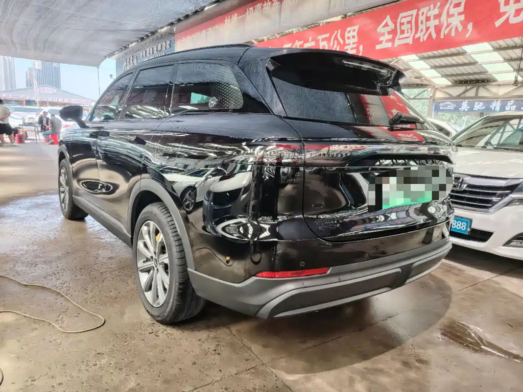 Fengyun T9 风云T9 2026款 220 长续航尊贵型