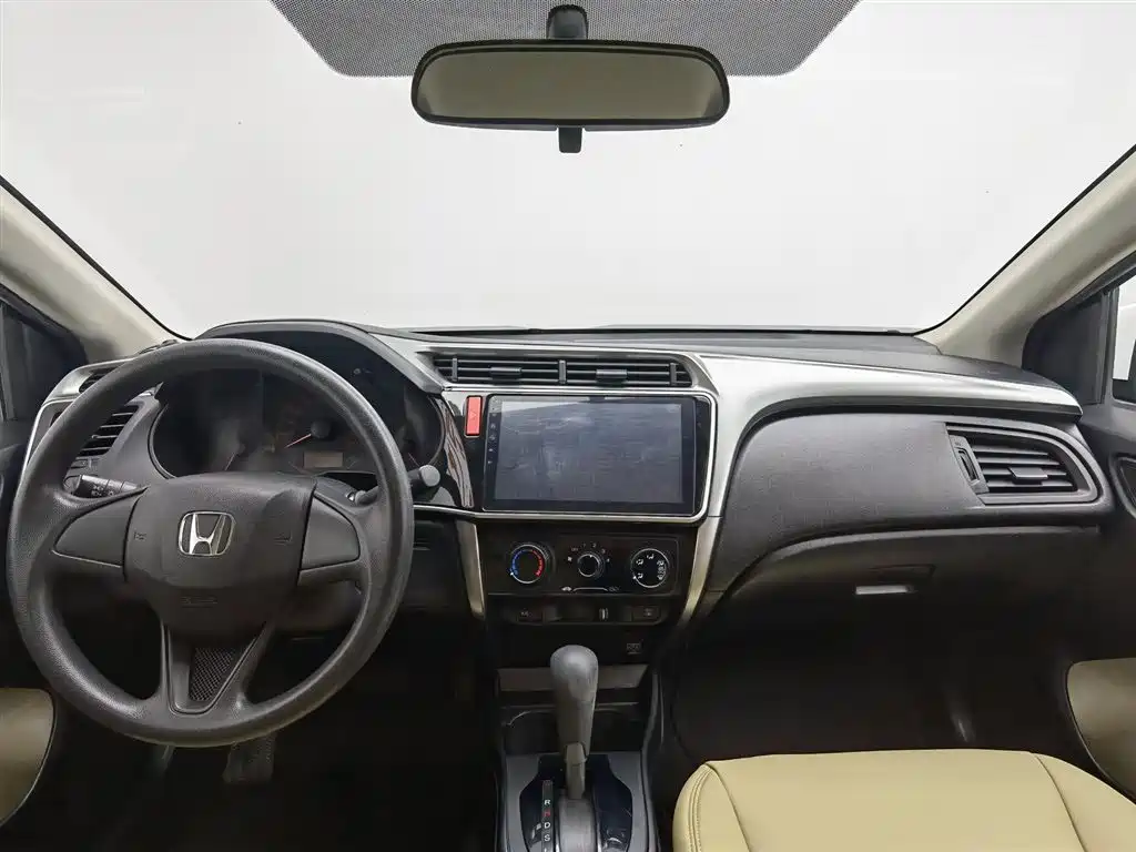 City 1.5 L CVT Comfort