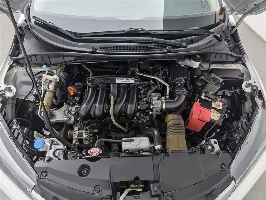 City 1.5 L CVT Comfort