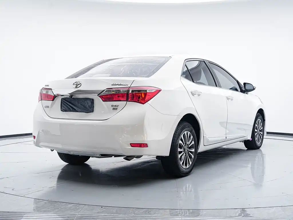 Corolla Facelift 1.2 T S-CVT GL-i