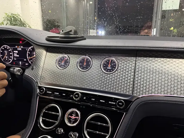 Bentley Continental GT 4.0 T GT V8