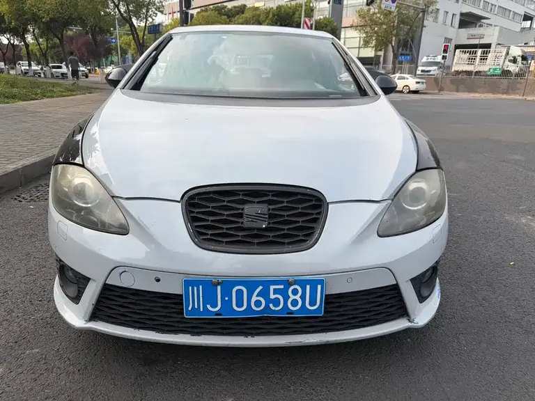 SEAT LEON 2.0 TSI CUPRA