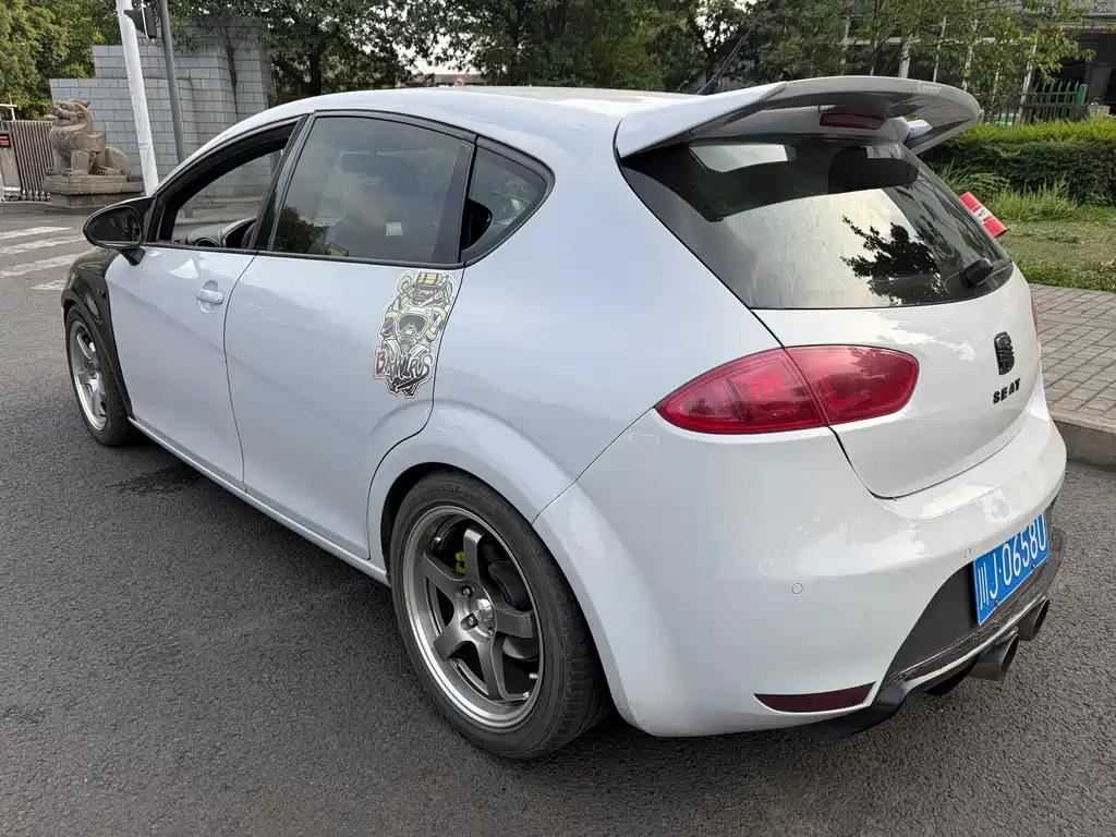 LEON 2.0 TSI CUPRA