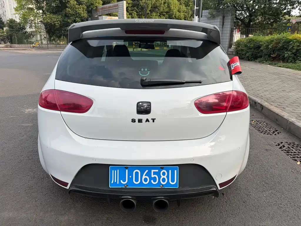LEON 2.0 TSI CUPRA
