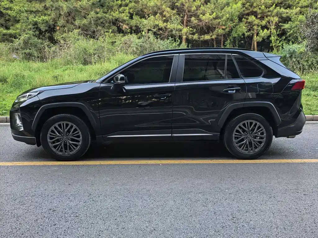 Wildlander 2.0 L CVT 4 WD Luxury PLUS