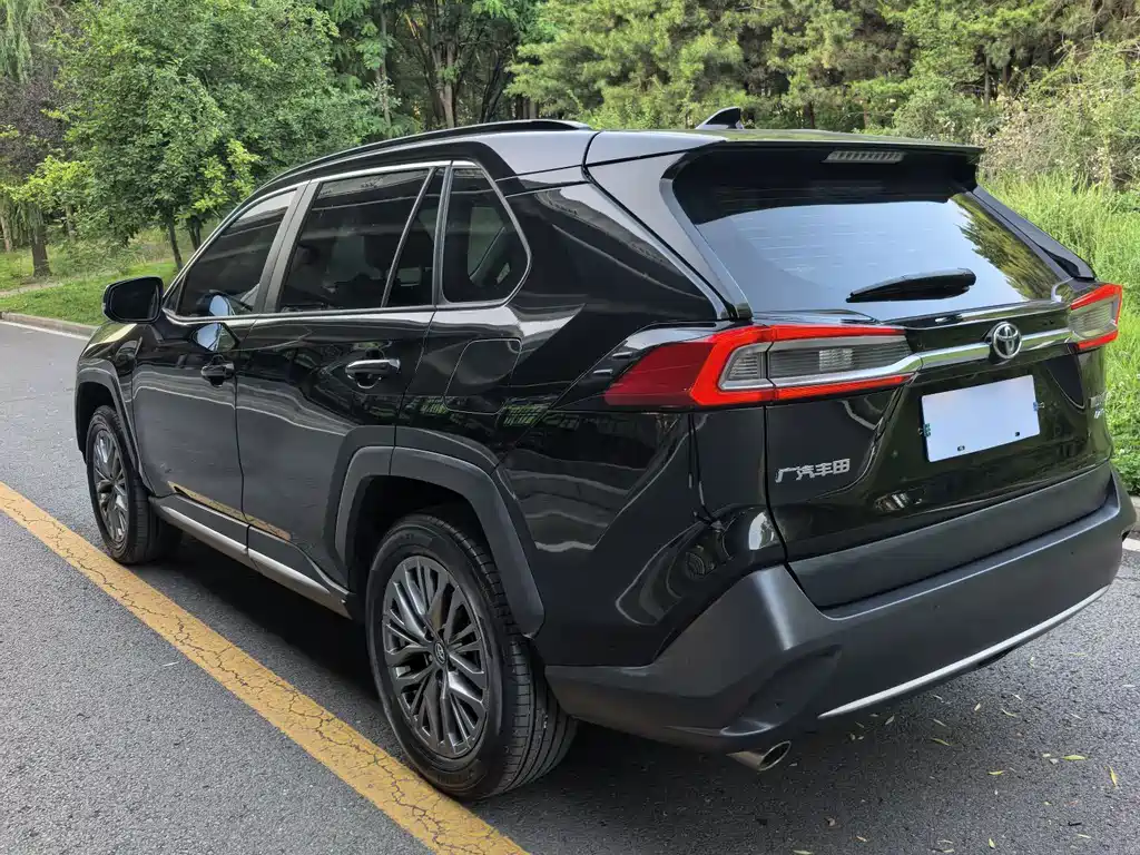 Wildlander 2.0 L CVT 4 WD Luxury PLUS