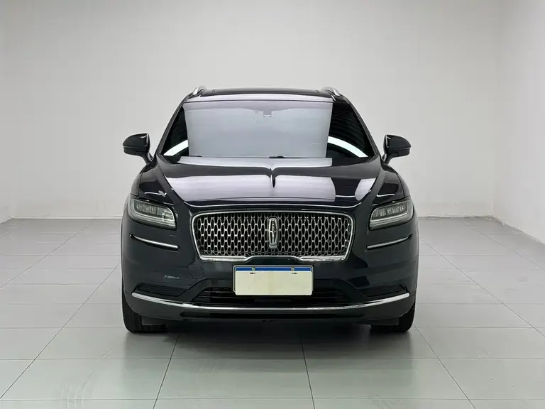 Lincoln Nautilus 2.0 T 4 WD Premium