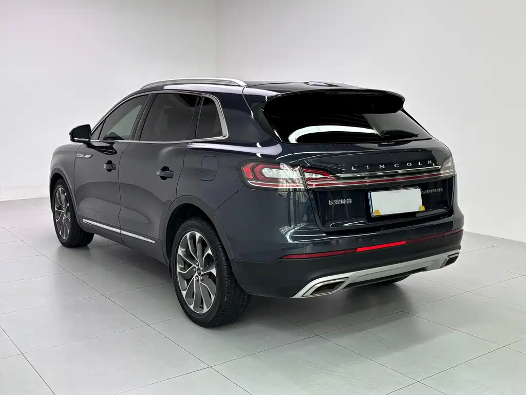 Nautilus 2.0 T 4 WD Premium