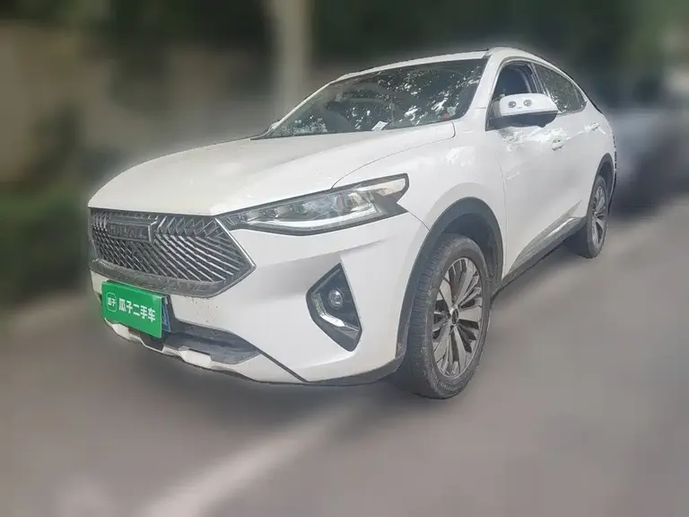 Haval F7 x 1.5 T 2 WD Ultimate Smart Trendy