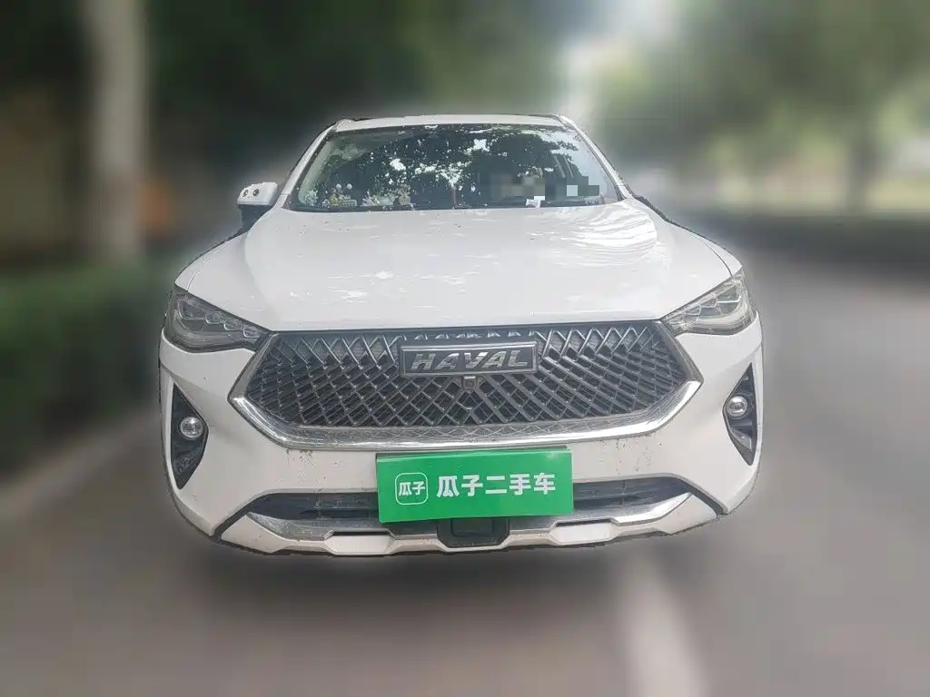 Haval F7 x 1.5 T 2 WD Ultimate Smart Trendy