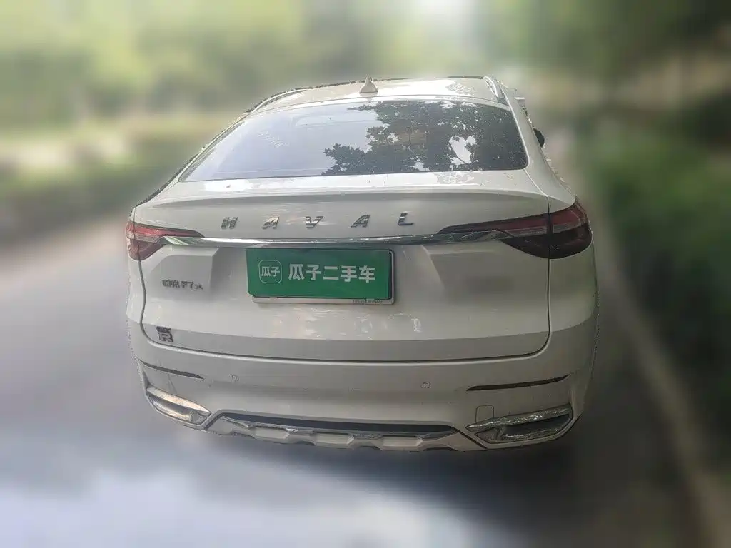 Haval F7 x 1.5 T 2 WD Ultimate Smart Trendy