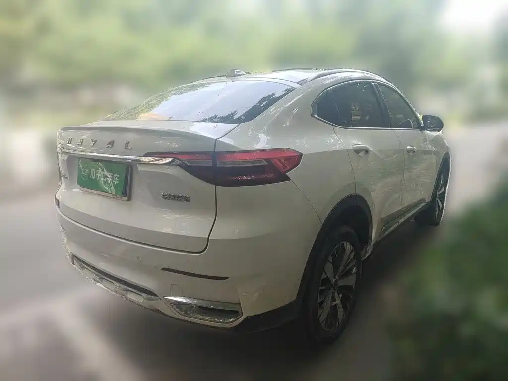 Haval F7 x 1.5 T 2 WD Ultimate Smart Trendy