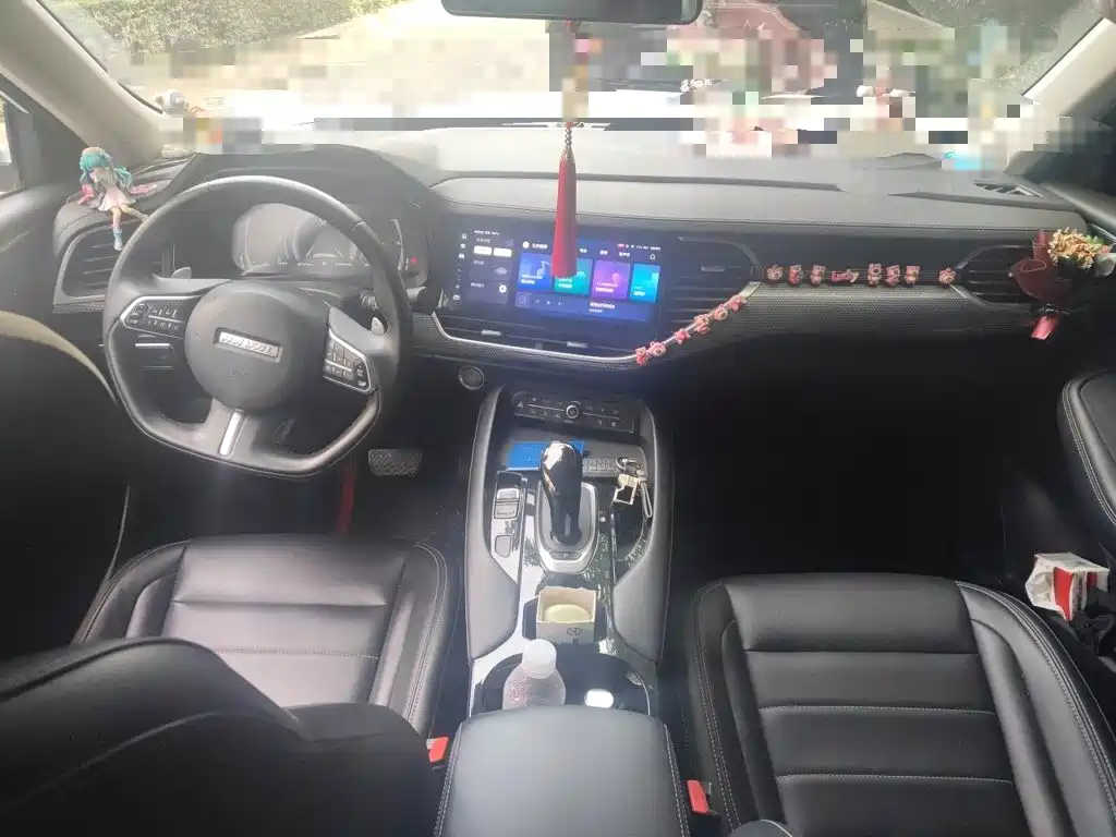 Haval F7 x 1.5 T 2 WD Ultimate Smart Trendy