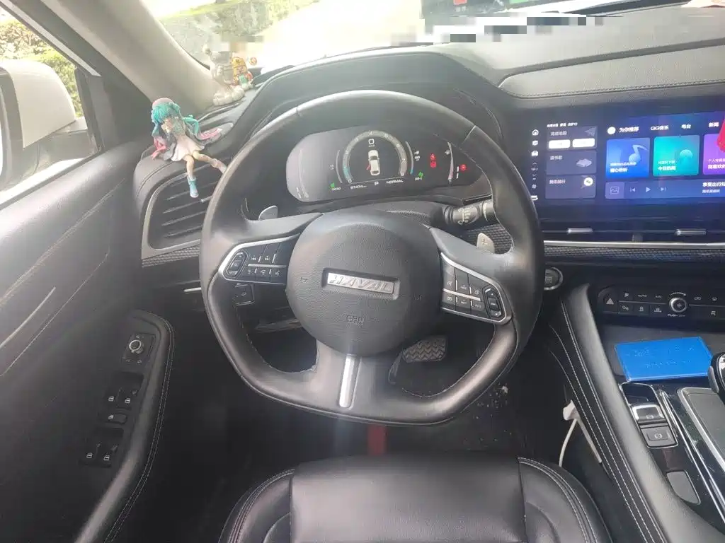 Haval F7 x 1.5 T 2 WD Ultimate Smart Trendy
