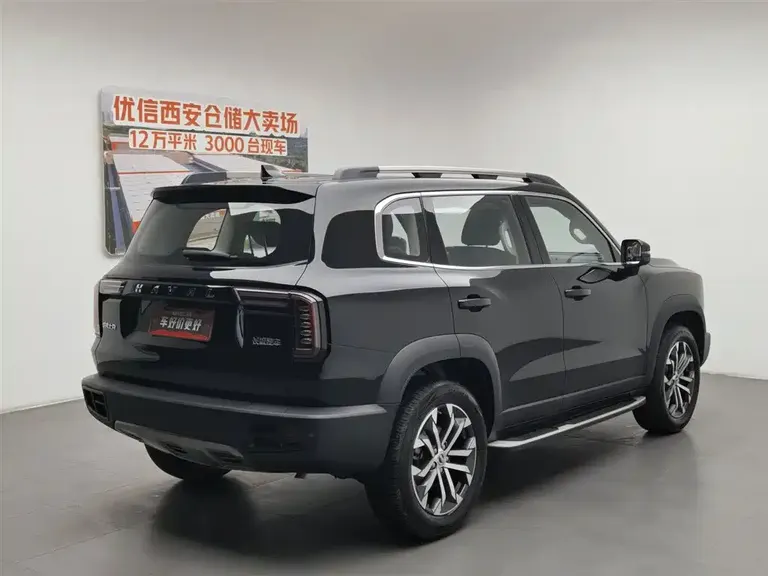 Haval Dargo 1.5 T DCT 2 WD Collie