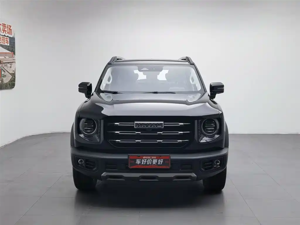 Haval Dargo 1.5 T DCT 2 WD Collie
