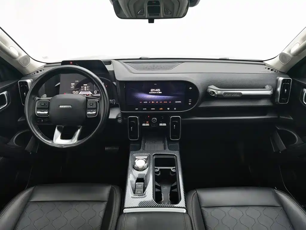 Haval Dargo 1.5 T DCT 2 WD Collie