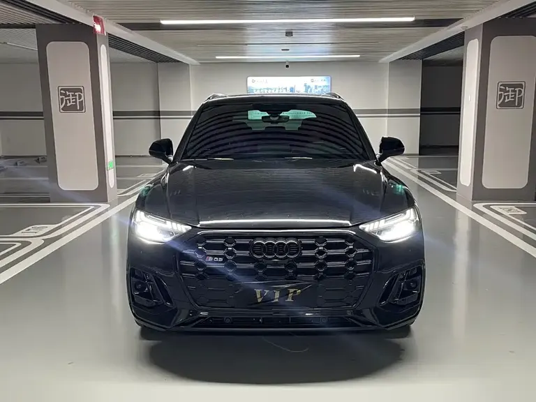 Audi SQ5 3.0 TFSI quattro