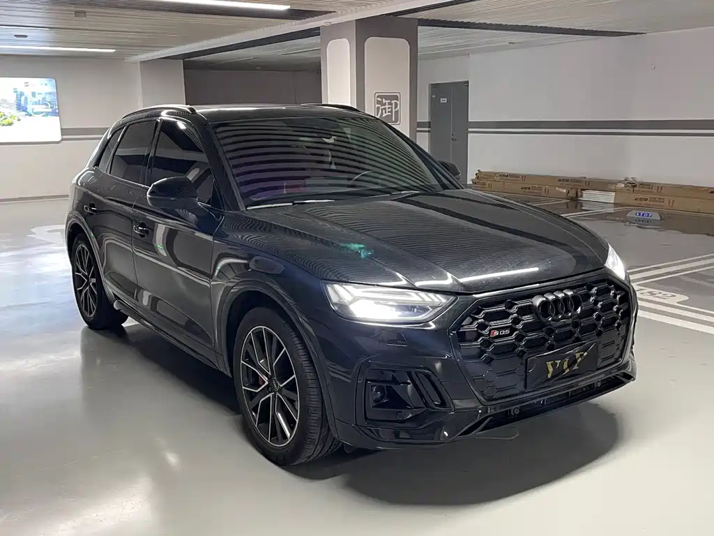 Audi SQ5 3.0 TFSI quattro