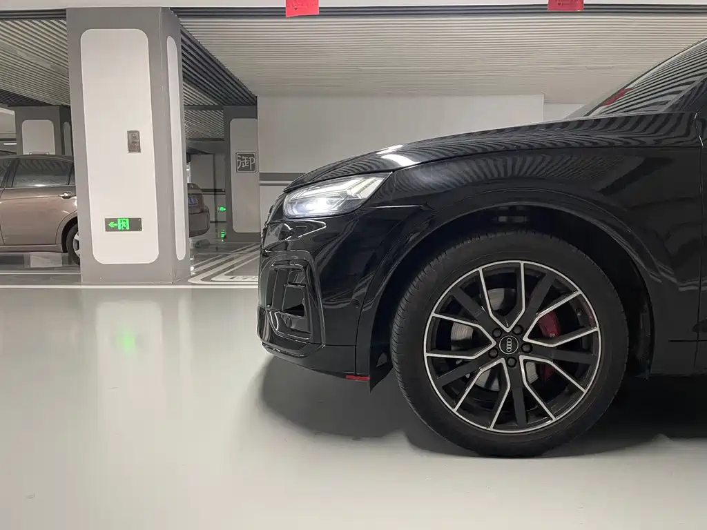 Audi SQ5 3.0 TFSI quattro