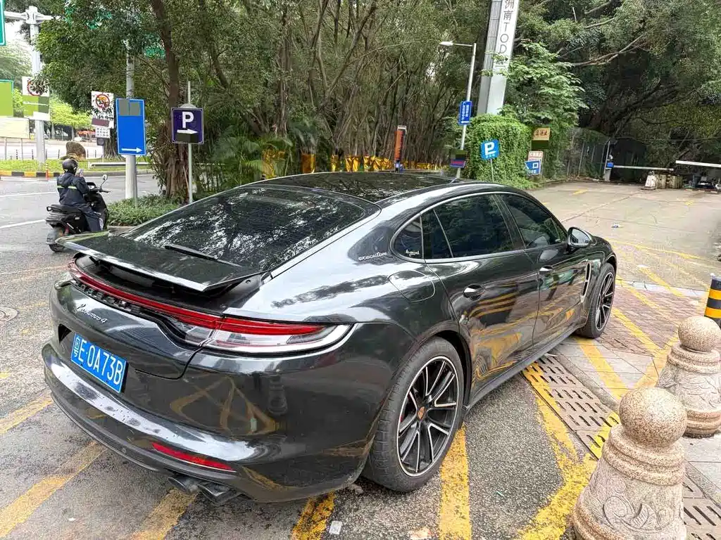 Panamera Panamera 4 Executive Extended 3.0 T
