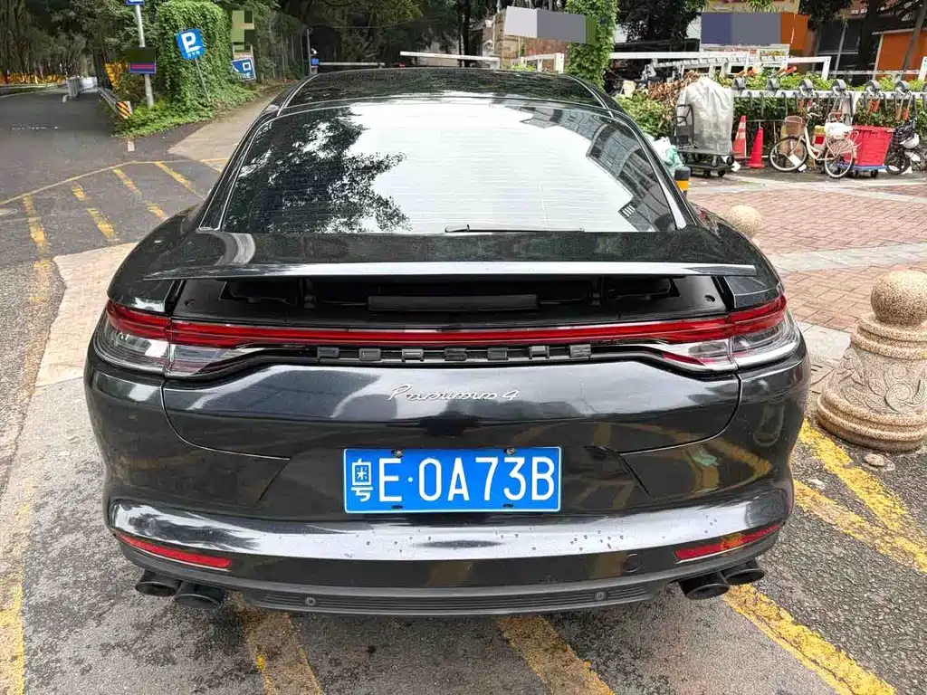 Panamera Panamera 4 Executive Extended 3.0 T