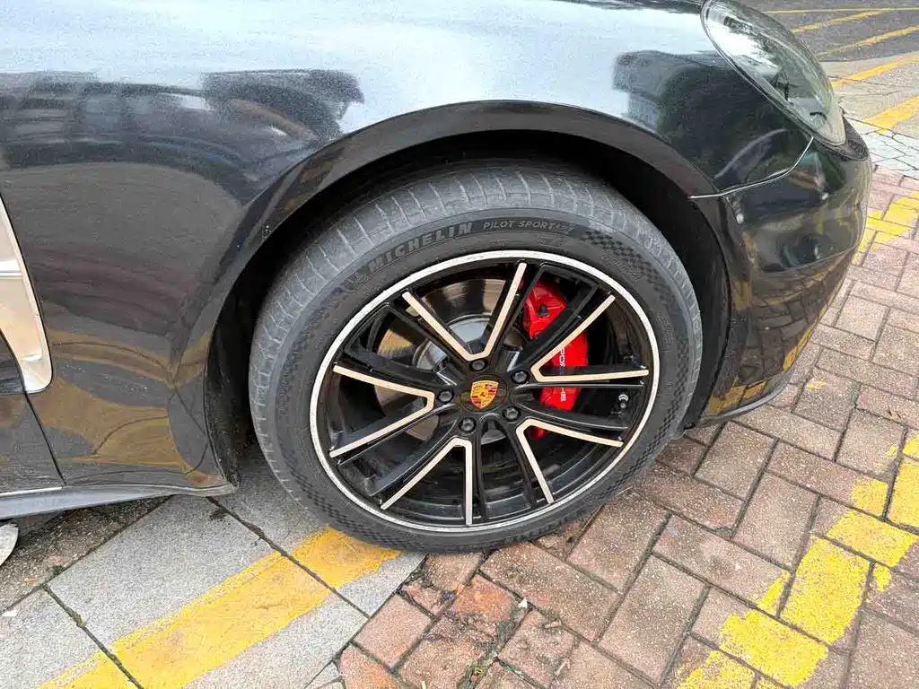 Panamera Panamera 4 Executive Extended 3.0 T