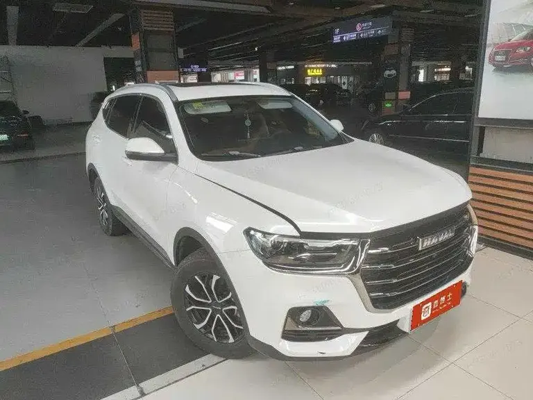 Haval H6 China Style 1.5 T Auto Urban