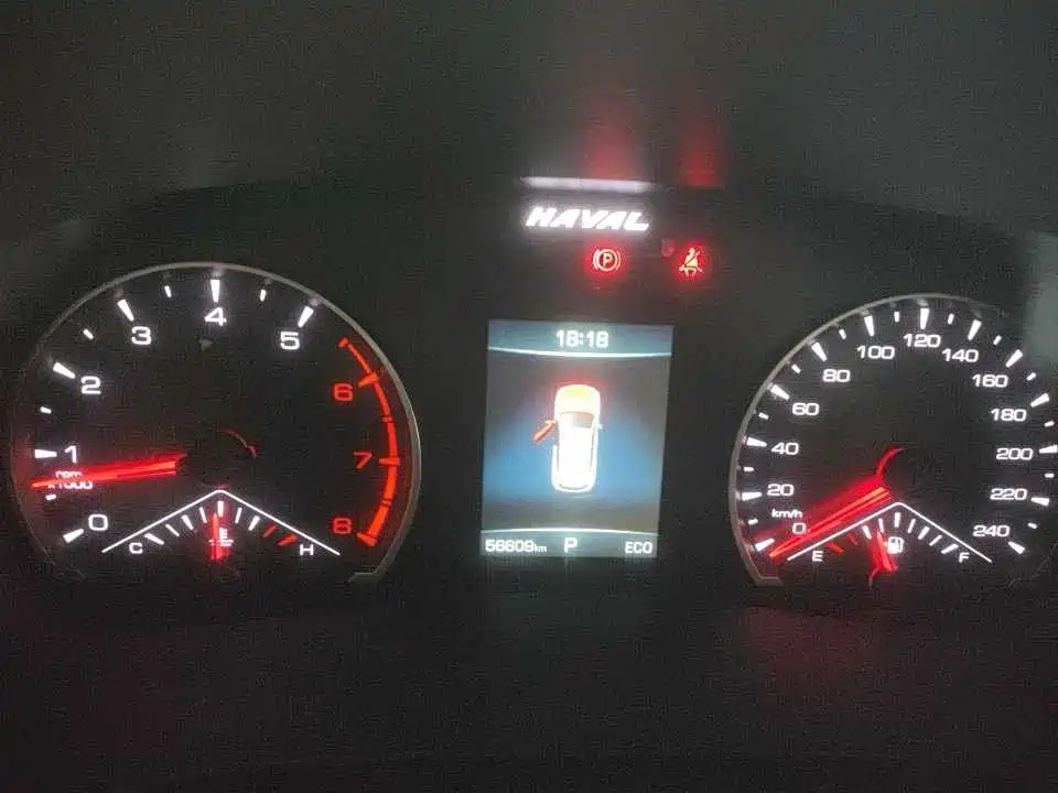 Haval H6 China Style 1.5 T Auto Urban
