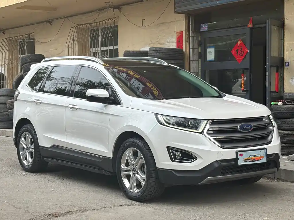 Edge 2.0 T GTDi 4 WD Grand Sharp
