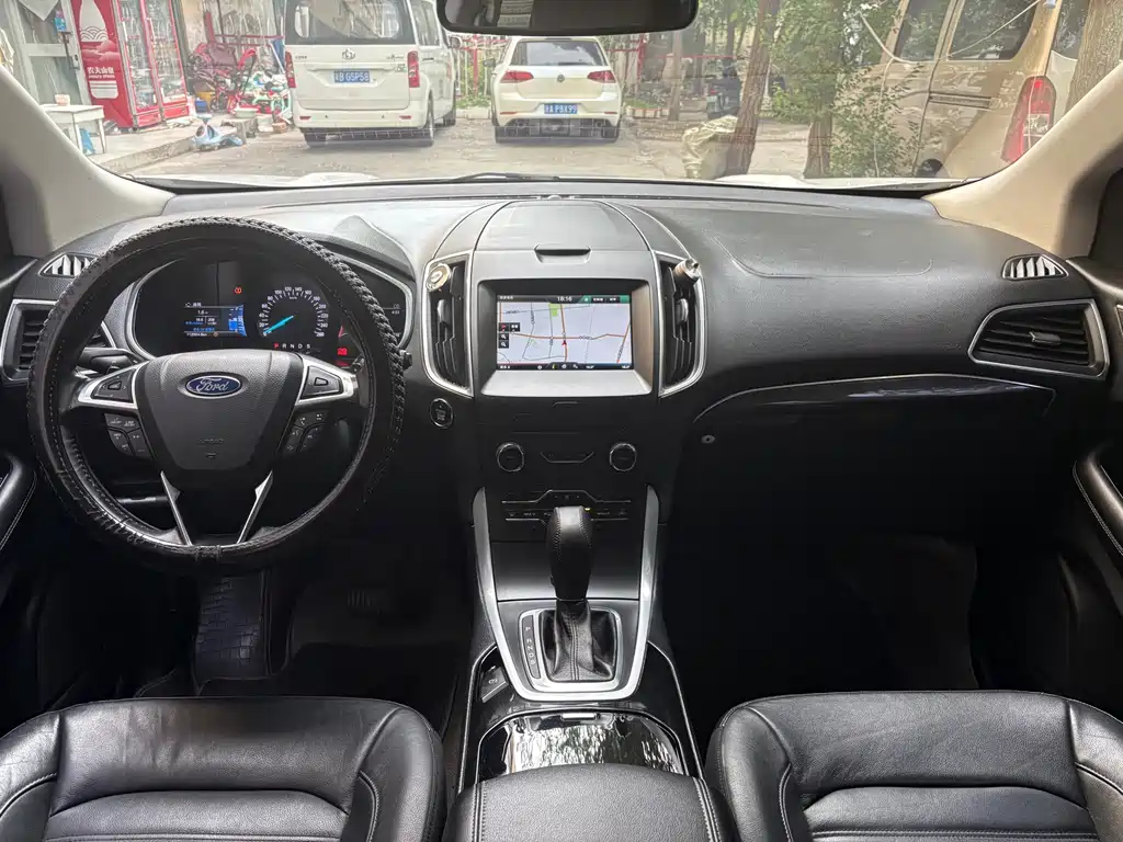 Edge 2.0 T GTDi 4 WD Grand Sharp