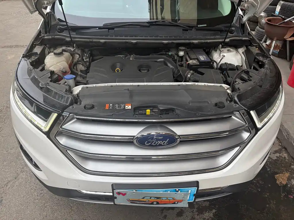 Edge 2.0 T GTDi 4 WD Grand Sharp